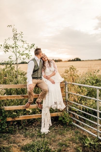 Loved by the editor at Your East Anglian Wedding magazine