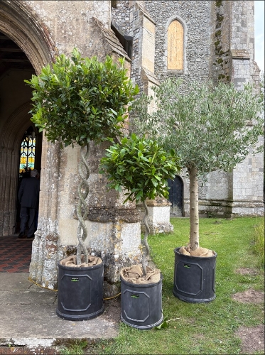 Loved by the editor at Your East Anglian Wedding magazine