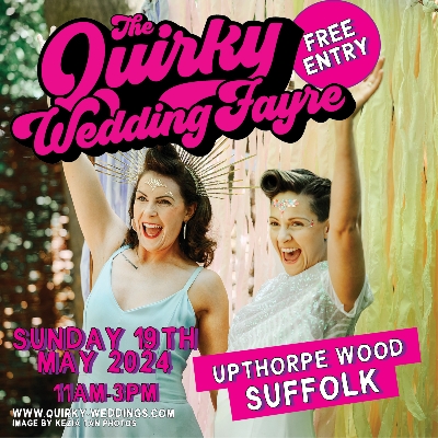 The Quirky Wedding Fayre