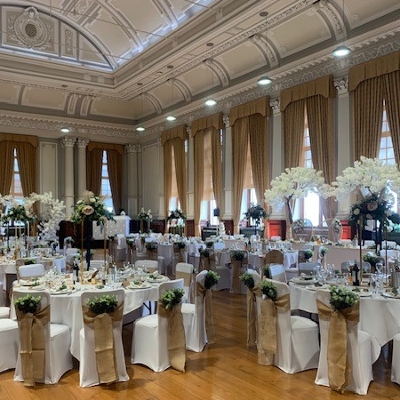 Town Hall Wedding Venue Open Day