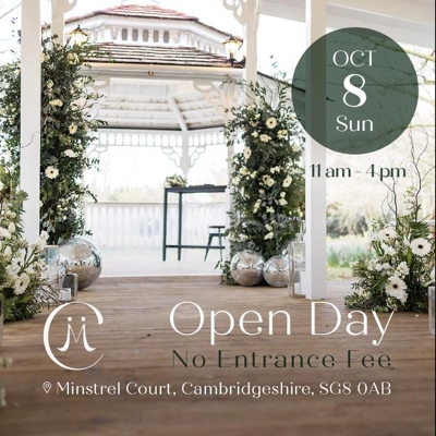 Minstrel Court Open Day - Cambridgeshire