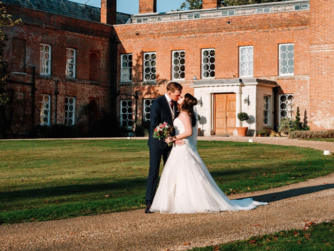 Find a Wedding Venue in East Anglia
