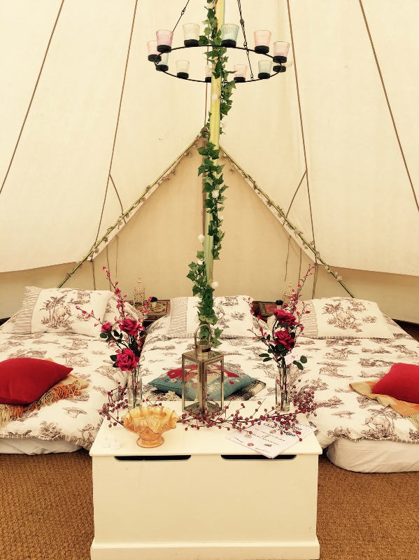 Image 6 from Oak Lodge Glamping