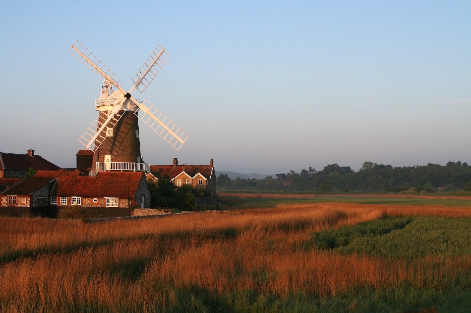 Image 6 from Cley Windmill