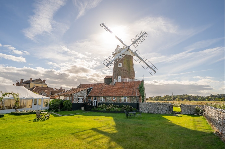 Image 12 from Cley Windmill