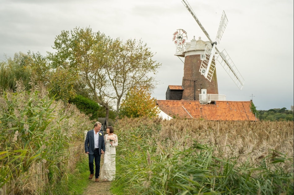 Image 9 from Cley Windmill