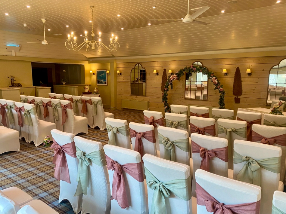 Gallery image 3: caley-hall-hotel