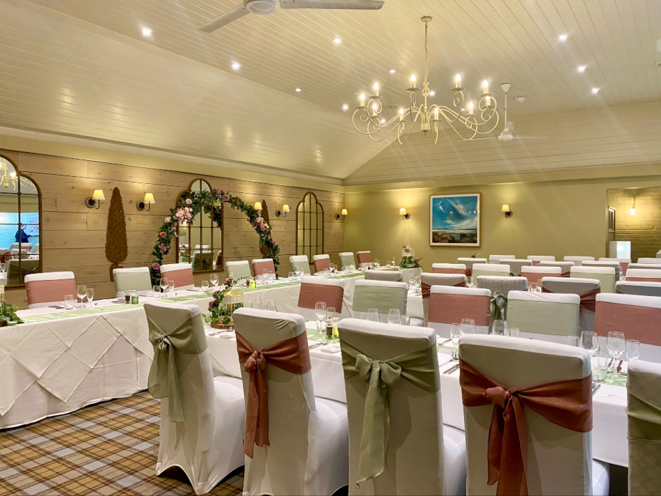 Gallery image 4: caley-hall-hotel