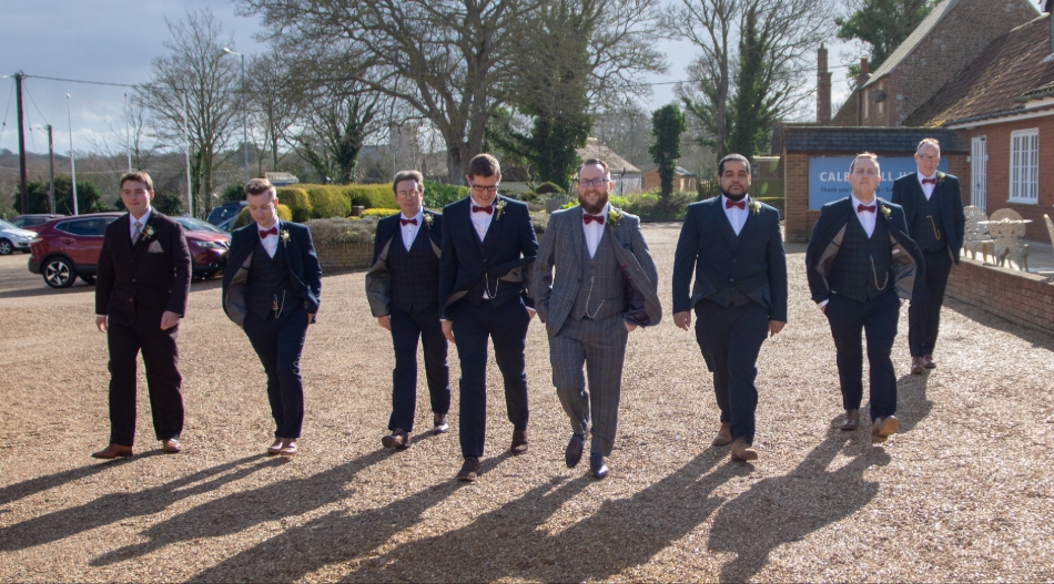 Gallery image 7: caley-hall-hotel