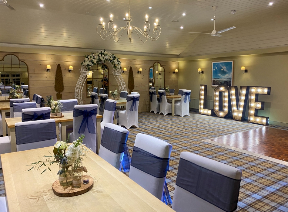 Gallery image 9: caley-hall-hotel