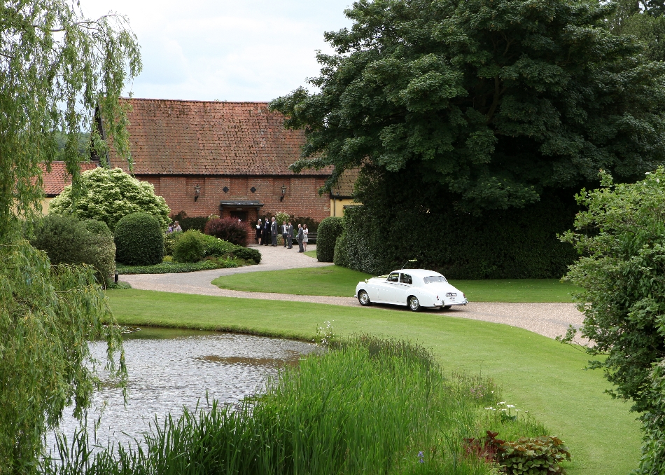 Gallery image 2: haughley-park-barn