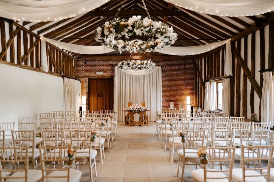 Gallery image 5: haughley-park-barn