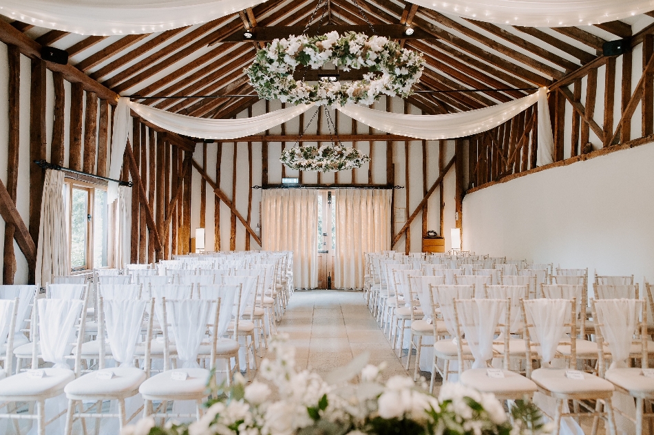 Gallery image 6: haughley-park-barn