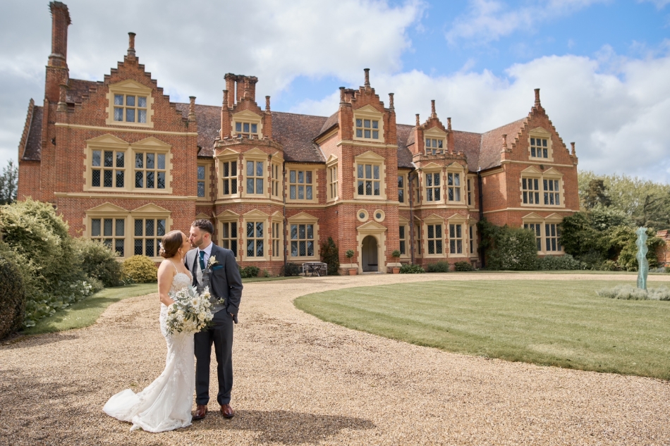 Gallery image 1: haughley-park-barn