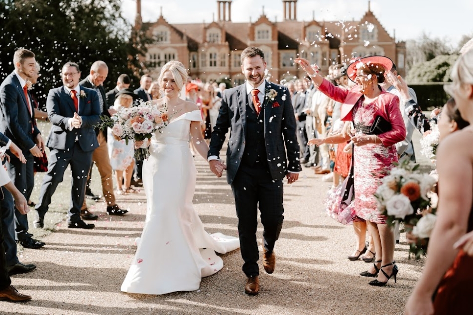 Gallery image 9: haughley-park-barn