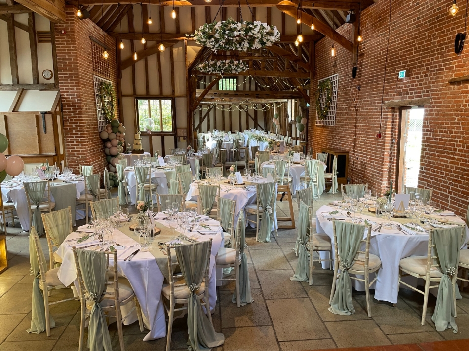 Gallery image 10: haughley-park-barn