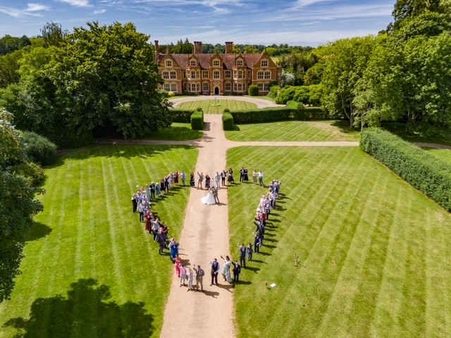 Gallery image 12: haughley-park-barn