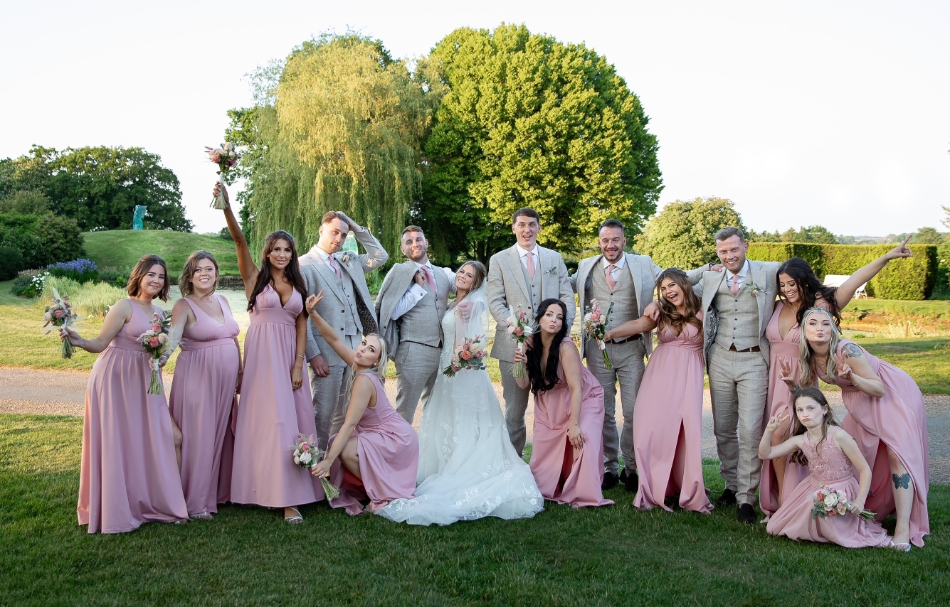 Gallery image 13: haughley-park-barn