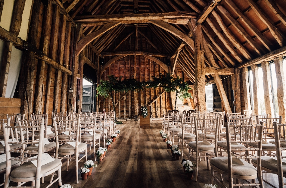 Gallery image 2: suffolk-barn