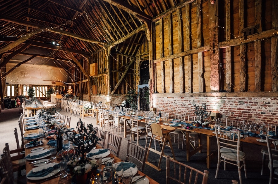 Gallery image 3: suffolk-barn