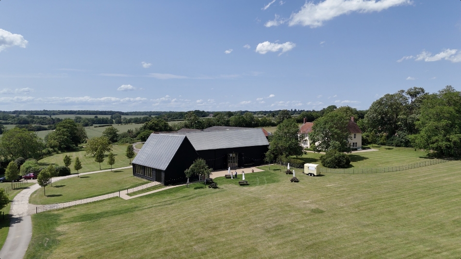 Gallery image 1: suffolk-barn