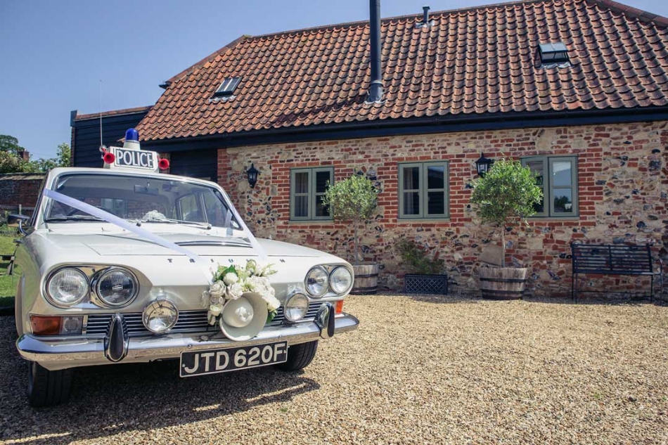 Gallery image 8: suffolk-barn