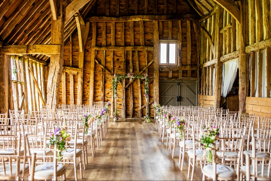 Gallery image 18: suffolk-barn