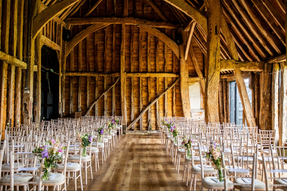 Gallery image 19: suffolk-barn