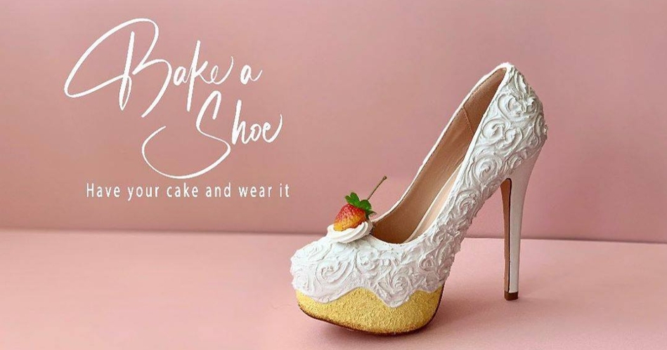 Image 1: Bake a Shoe