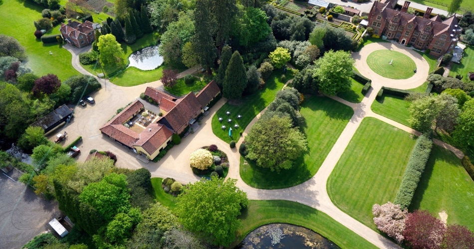 Image 2: Haughley Park Barn