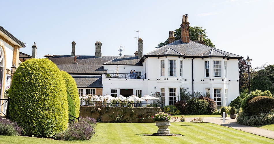 Image 1: Bedford Lodge Hotel & Spa