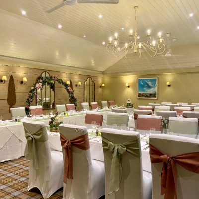 Image 1: Caley Hall Hotel