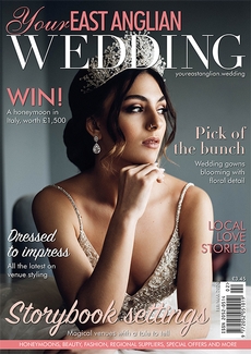 Your East Anglian Wedding magazine, Issue 41