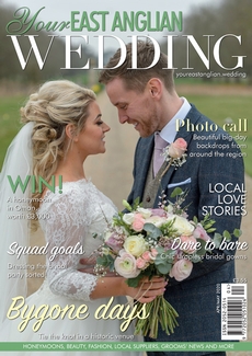 Your East Anglian Wedding magazine, Issue 42