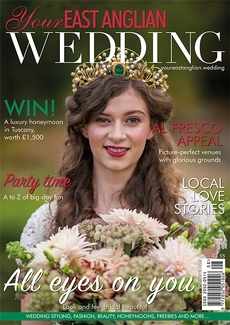 Issue 44 of Your East Anglian Wedding magazine