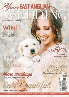 Issue 45 of Your East Anglian Wedding magazine