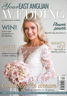 Your East Anglian Wedding magazine, Issue 46