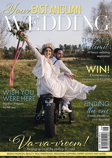 Issue 49 of Your East Anglian Wedding magazine
