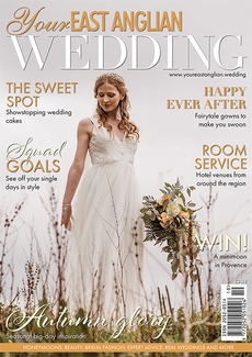 Issue 51 of Your East Anglian Wedding magazine