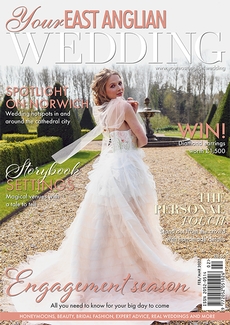 Your East Anglian Wedding magazine, Issue 53