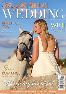 Your East Anglian Wedding magazine, Issue 56