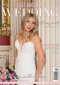 Issue 59 of Your East Anglian Wedding magazine