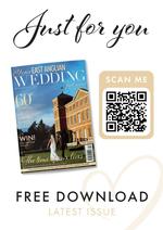 View a flyer to promote Your East Anglian Wedding magazine