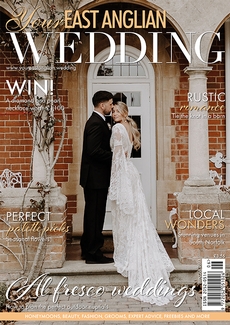Issue 61 of Your East Anglian Wedding magazine