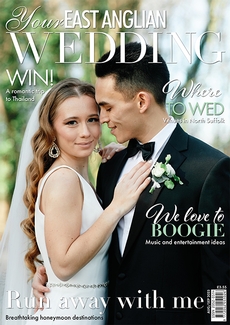 Issue 62 of Your East Anglian Wedding magazine
