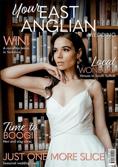 Your East Anglian Wedding magazine, Issue 63