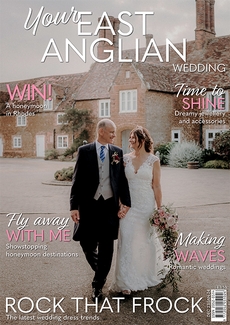 Your East Anglian Wedding magazine, Issue 64