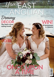 Your East Anglian Wedding magazine, Issue 65