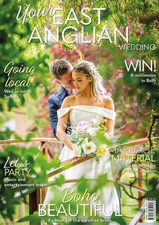 Your East Anglian Wedding magazine, Issue 74