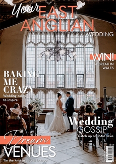 Issue 75 of Your East Anglian Wedding magazine